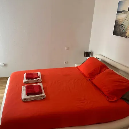 Apartment F3 Balcons St Jean De Luz