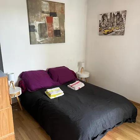 Apartment F3 Balcons St Jean De Luz Saint-Jean-de-Luz